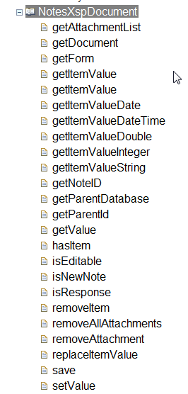 NotesXspDocument